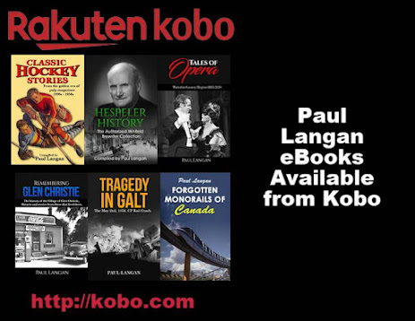 Paul Langan on Kobo