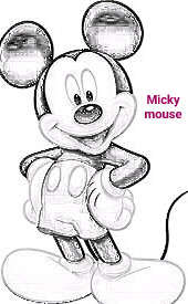 Mickey Mouse - A Mouse Stuck in Time