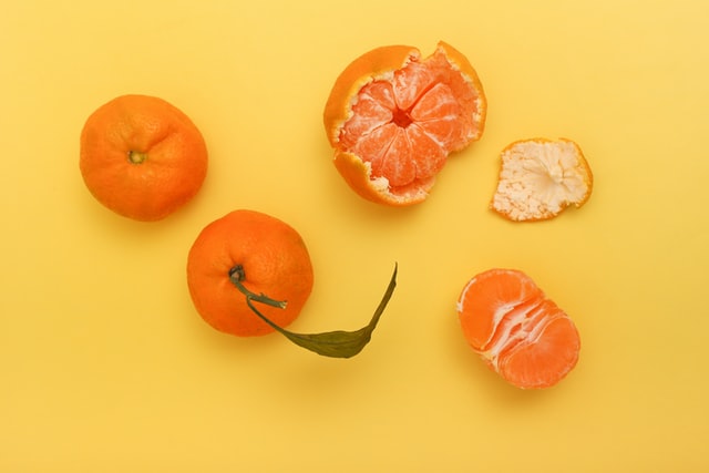 Microrrelato: olor a mandarinas
