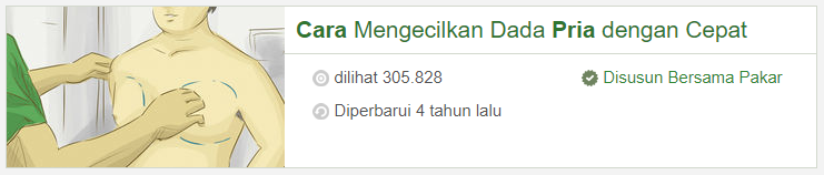 Tips Mengecilkan Dada Pria [ini sangat bermanfaat sih]