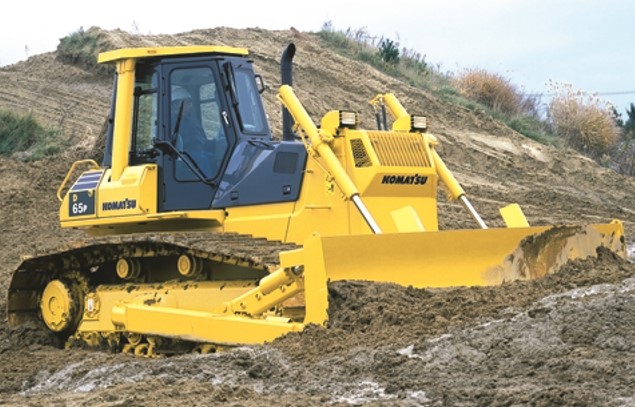 Bulldozer adalah