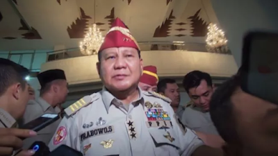 Pengamat: Prabowo Butuh Dukungan Kelompok Islam, Bisa Berpasangan dengan Anies di 2024