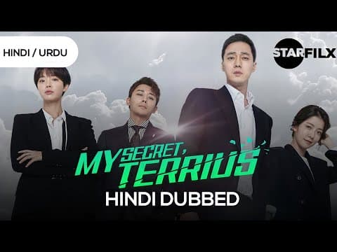 My Secret Terrius (Season 1) {Hindi Dubbed}