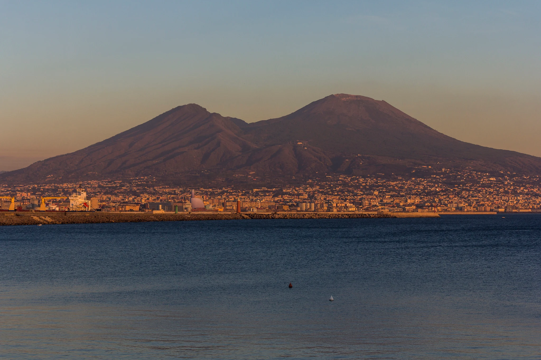 Mount Vesuvius