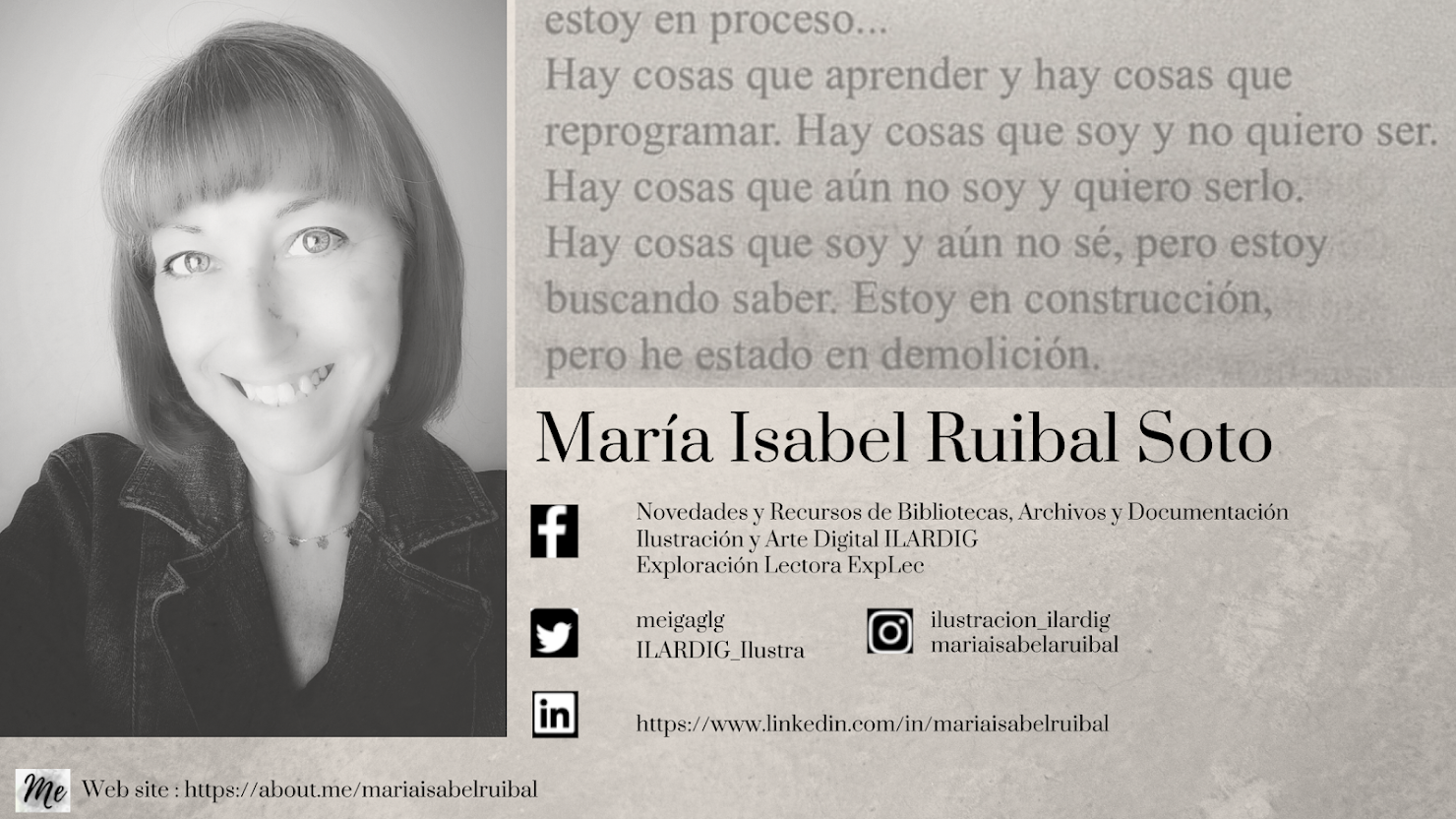 María I. Ruibal Soto