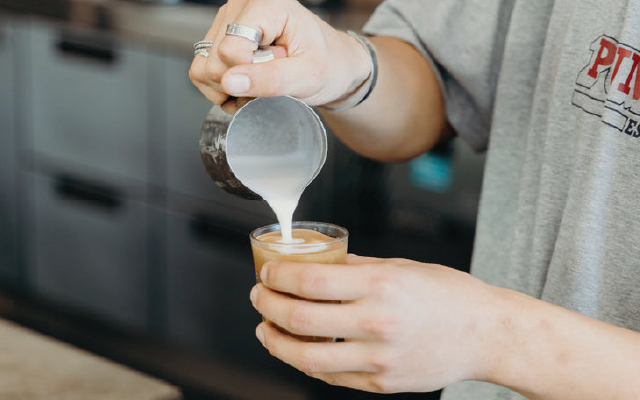 piccolo latte