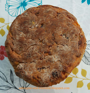 Brot backen, Multikocher