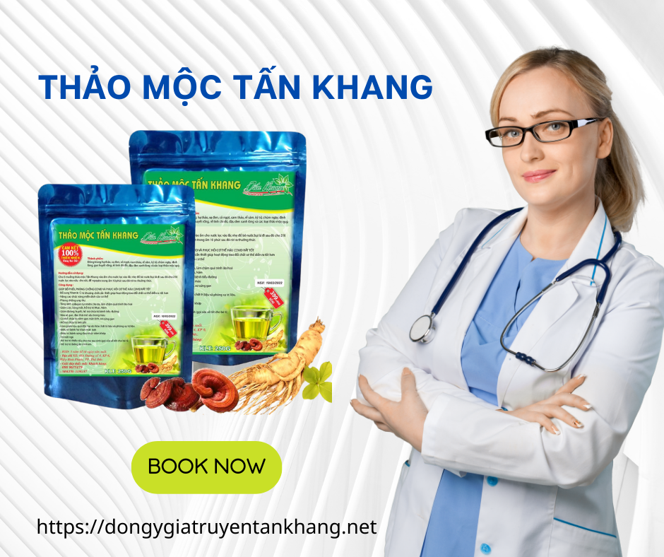 Thảo Mộc Tấn Khang