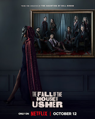 The Fall of the House of Usher Netflix