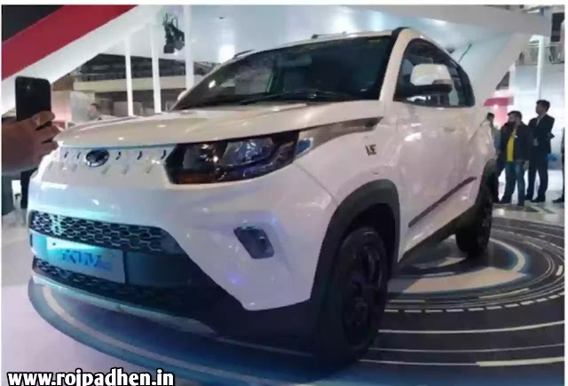 इलेक्ट्रिक कार महिंद्रा-Electric car Mahindra   4 Latest Mahindra Electric SUVs To Launch In India – eXUV300