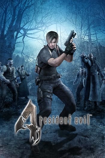 โหลดเกม Resident Evil 4 HD Project 2022