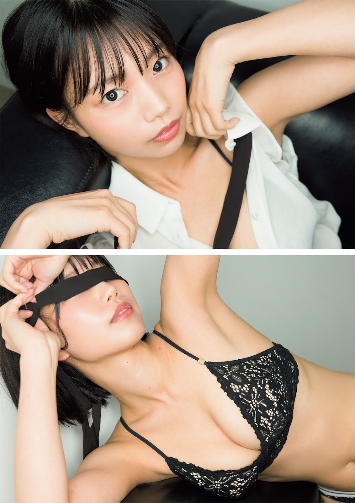 Aya Natsume 夏目綾, Weekly Playboy 2021 No.44 (週刊プレイボーイ 2021年44号)
