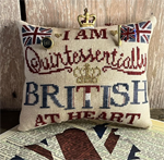 BRITISH AT HEART