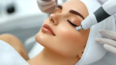 Hydrafacial in Dubai