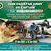Join Pakistan Army Jobs 2022 As Captain - www.joinpakarmy.gov.pk jobs 2022