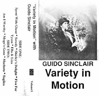 Guido Sinclair - Variety in Motion, Volume 1