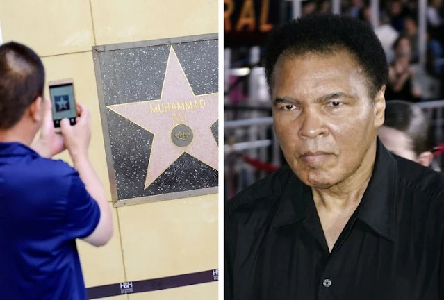 10 celebrities who had no interest in being part of the Hollywood Walk of Fame and rejected the proposal