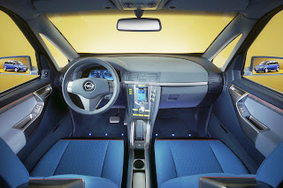 2002 Opel Concept M