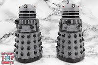 Custom 'Curse of Fatal Death' Grey Dalek 11