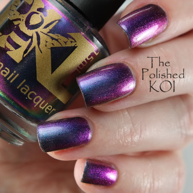 Bee's Knees Lacquer - Amazing Opportunities for New Possibilities