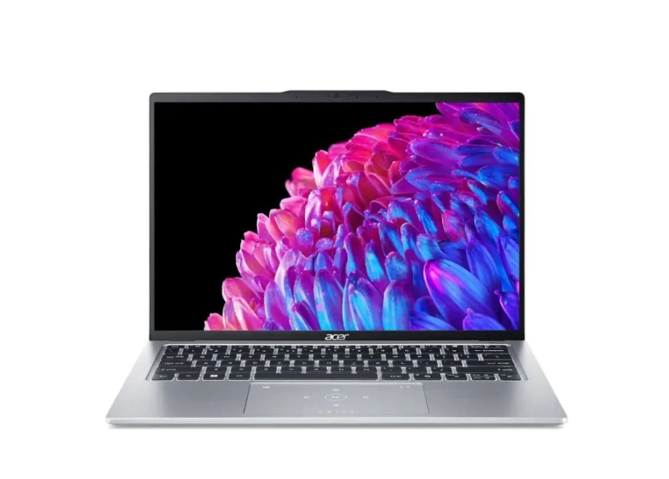 Laptop Layar Sentuh Acer Swift Go 14 SFG14-73T 94QB Bertenaga Intel Core Ultra 9 185H Termurah