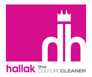 Hallak the Couture Cleaner
