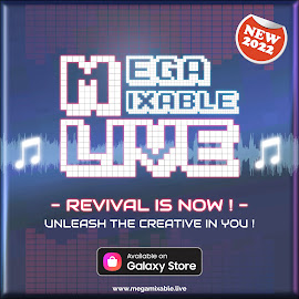 Mega Mixable Live (Galaxy Store)