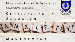 Advanced Anxiety Workshop