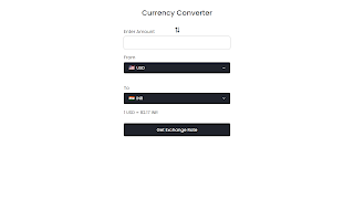 Currency Converter By Laxman Nepal