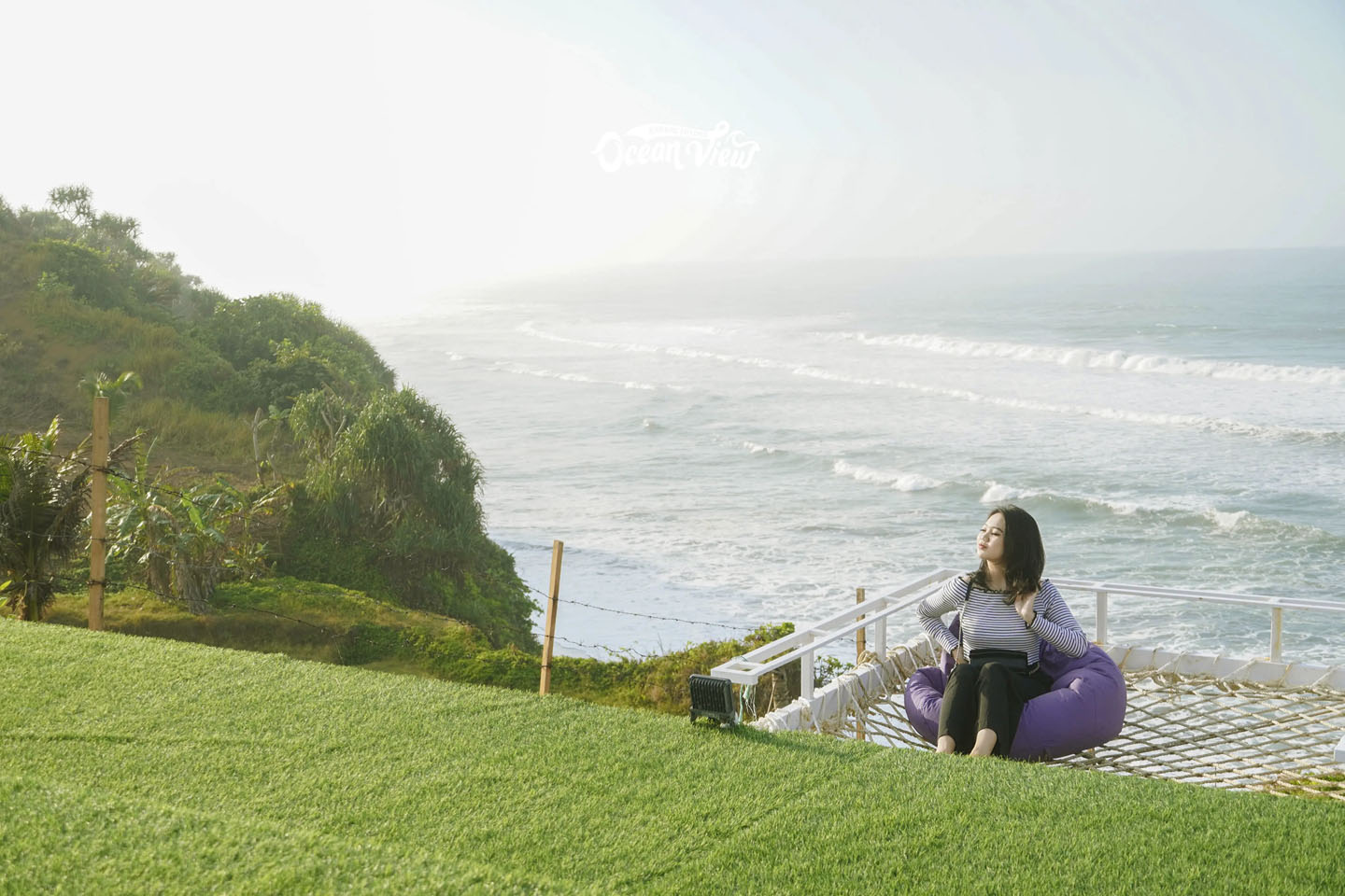 Pantai Karang Potong Ocean View Cianjur