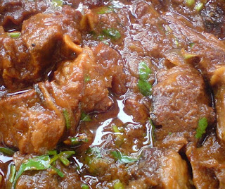 Resep Masakan Daging Kambing Masak Rempah