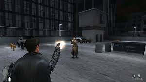 Max Payne Highly Compressed PC Game Download 543 Mb