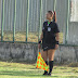 Itiruçu: Verônica Salles é destaque na arbitragem em jogo na Copa Laje Sub-23   