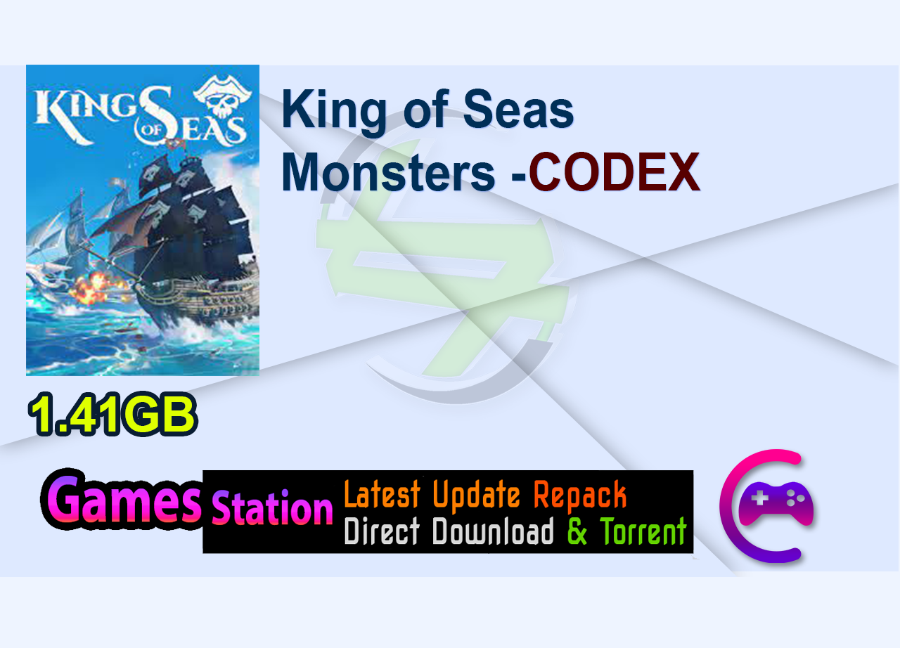 King of Seas Monsters-CODEX