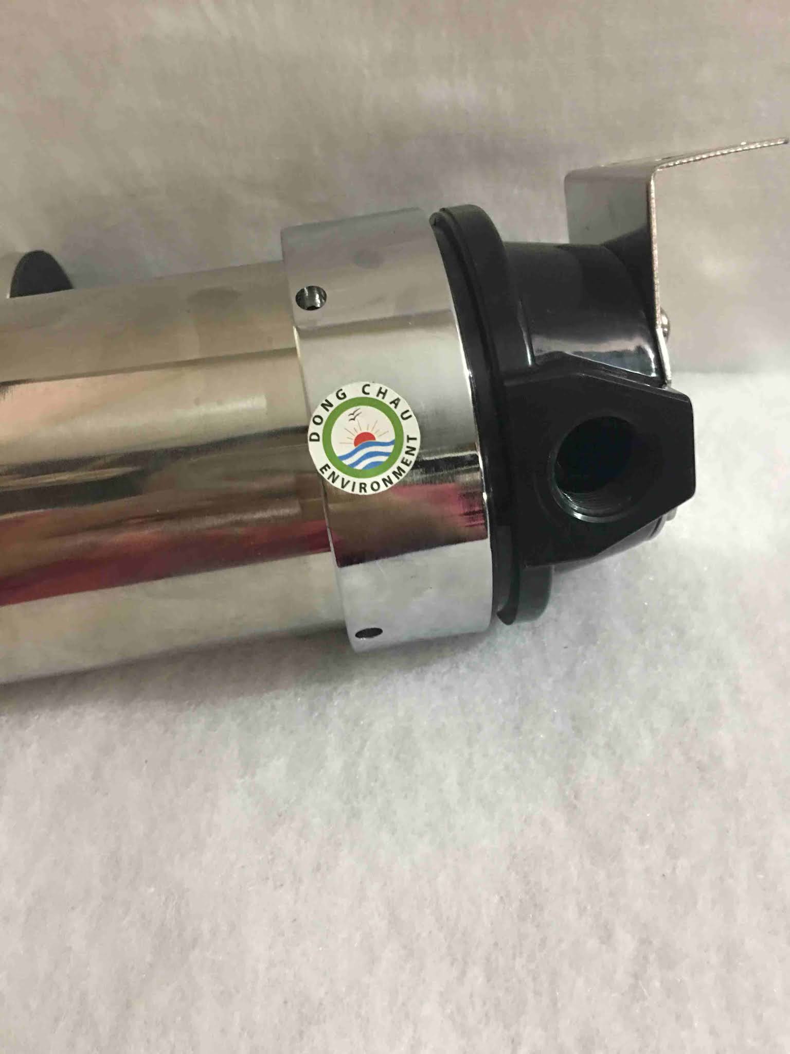 đầu vào Cốc inox Trung Quốc đầu nhựa