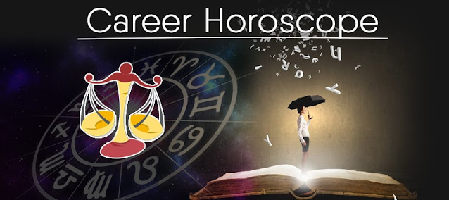 Libra Career Horoscope