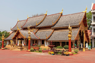 Wat Sam Muang Ma, Chiang Kham