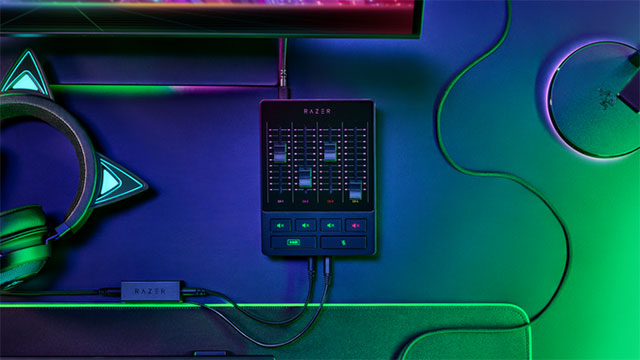 razer audio mixer