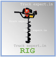 Ashok Leyland 2825 6x4 MAV / Drill Rig is used for Application like Drill Rig