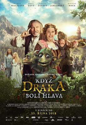 The Secret of the Two Headed Dragon (2018) Dual Audio [Hindi – Czech] 720p | 480p HDTV x264 1Gb | 300Mb