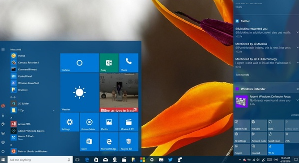 Windows 10 Pro Redstone 5 Apr 2019 Free Download