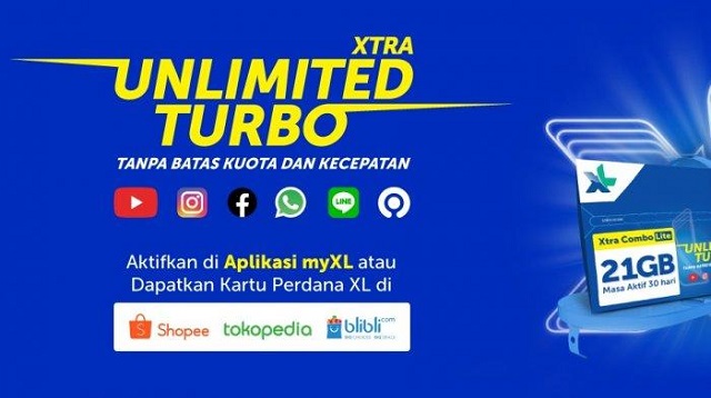 Cara Mendapatkan Kuota Gratis XL