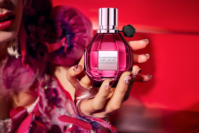 viktor&rolf flowerbomb ruby orchid avis, flowerbomb ruby orchid avis, nouveau parfum viktor&rolf, parfum femme, parfum viktor & rolf, viktor and rolf flowerbomb avis, flowerbomb ruby orchid viktor & rolf avis