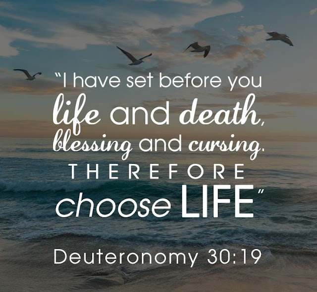 Bible Verses About Life and After Death