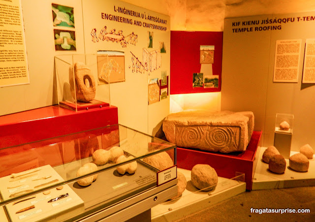 Museu Nacional de Arqueologia de Malta, Valeta
