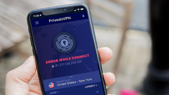 Privado VPN Review