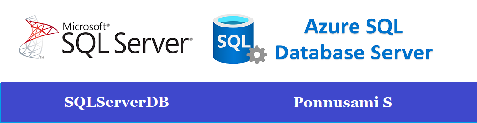 Microsoft SQL Server