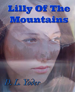 Lilly of the Mountains - A romantic adventure and mystery by D.L. Yoder - affordable book publicity
