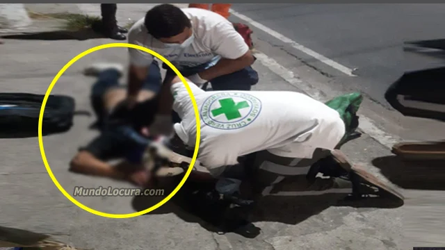 El Salvador: Conductor atropella a menor de edad de edad en Soyapango y se da a la fuga