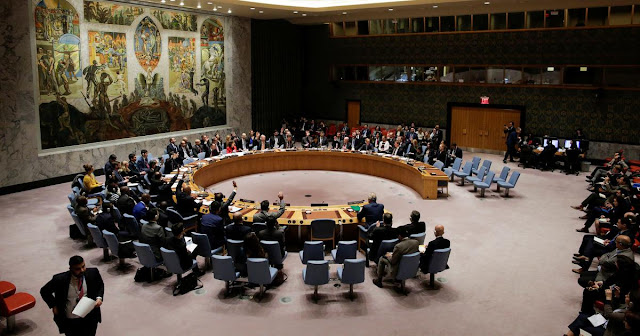India To Chair Counter-terrorism Committee At UNSC In January 2022